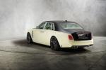 Rolls-Royce Phantom Bushukan Edition by Mansory 2018 года